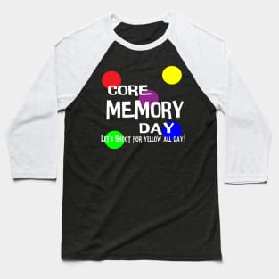 Core Memory Day Park T-Shirt Baseball T-Shirt